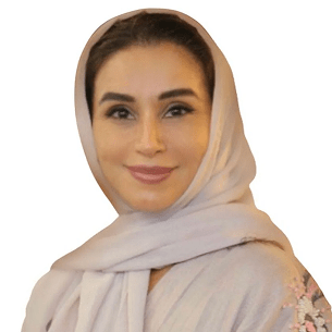 Miss R Reem Leadership